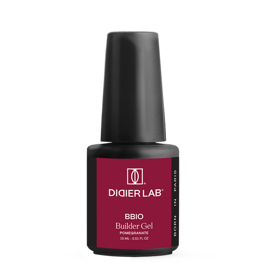 Изграждащ гел, BBIO, “Pomegranate” 15ml