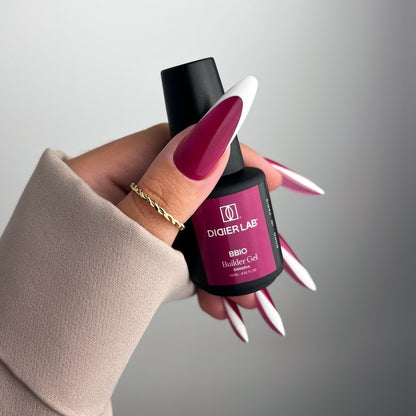 Изграждащ гел, BBIO, “Sangria” 15ml