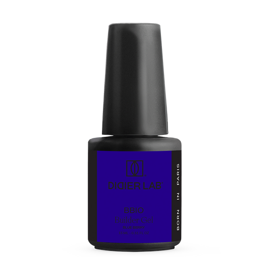 Изграждащ гел, BBIO, “Blueberry” 15ml