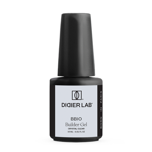 Билдър гел, BBIO "Didier Lab", Crystal Clear, 15ml