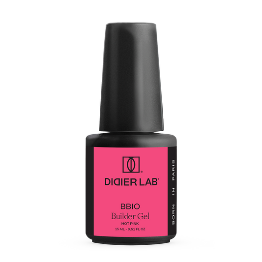 Изграждащ гел, BBIO, “Hot Pink” 15ml