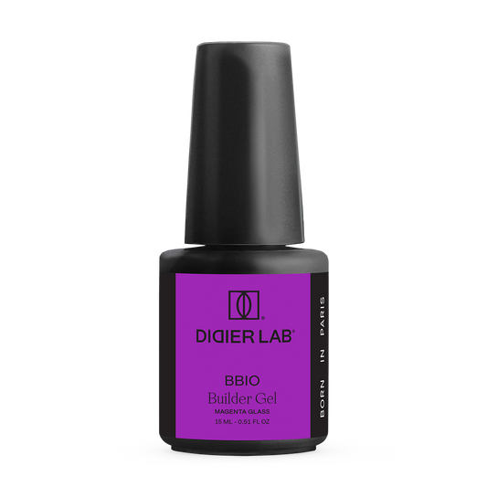 Изграждащ гел, BBIO, “Magenta Glass” 15ml