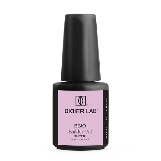 Билдър гел, BBIO "Didier Lab", Milky Pink, 15ml