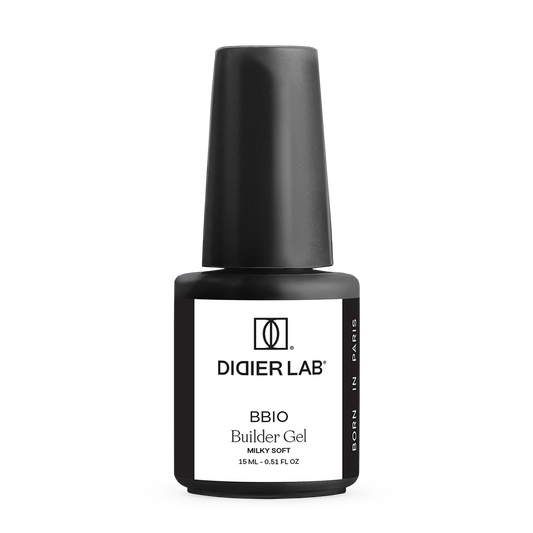 Билдър гел, BBIO "Didier Lab", Milky Soft, 15ml