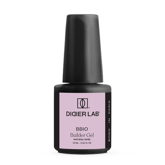 Билдър гел, BBIO "Didier Lab" Natural Rose, 15ml