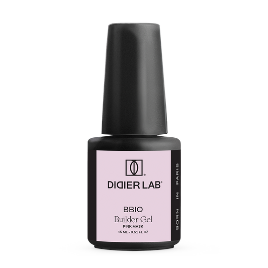 Билдър гел, BBIO "Didier Lab" Pink Mask , 15ml
