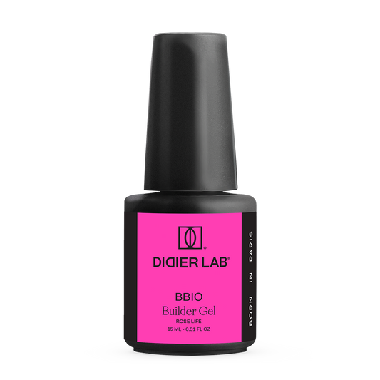 Изграждащ гел, BBIO, “Rose Life” 15ml