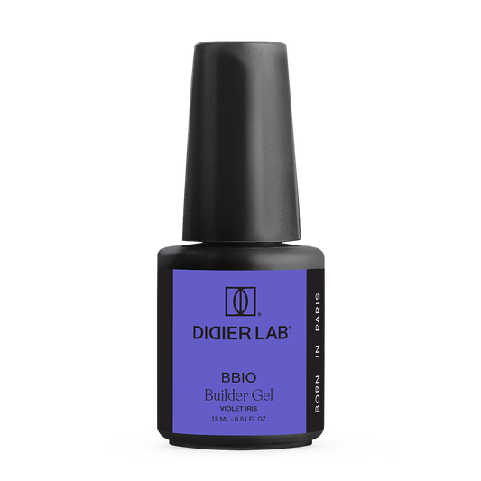 Изграждащ гел, BBIO, “Violet Iris” 15ml