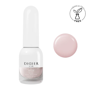 Didier Lab, Green reactive лак за нокти, 10мл