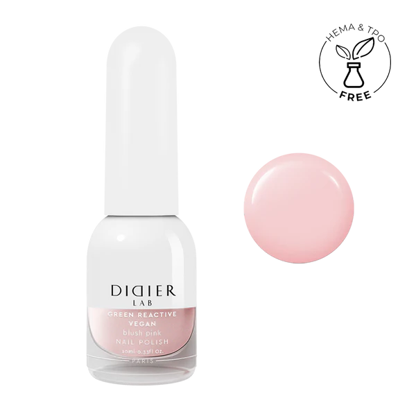 Didier Lab, Green reactive лак за нокти, 10мл