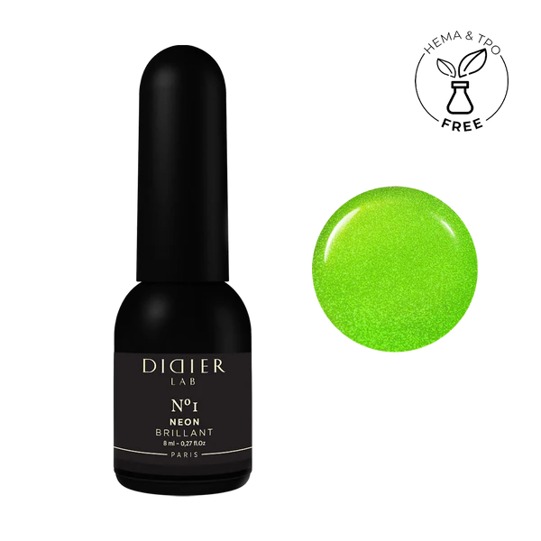 Didier Lab, Brillant, гел лак 8мл