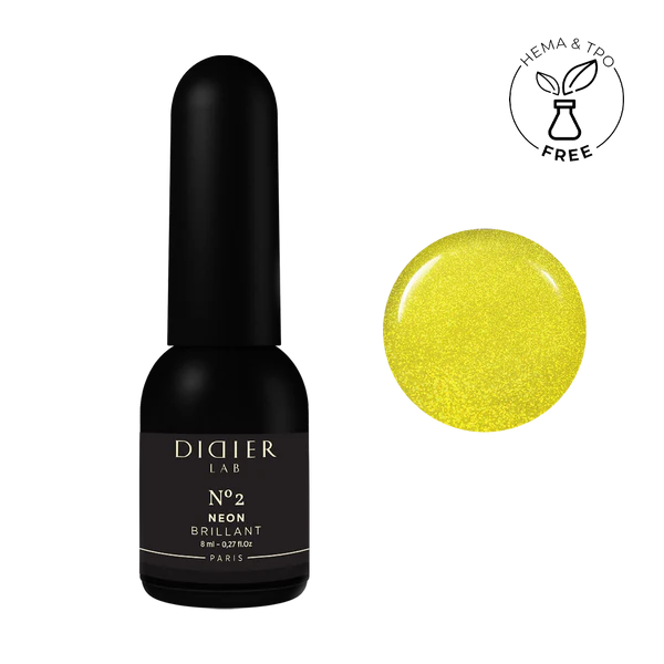 Didier Lab, Brillant, гел лак 8мл