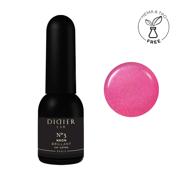 Didier Lab, Brillant, гел лак 8мл