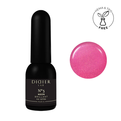 Didier Lab, Brillant, гел лак 8мл