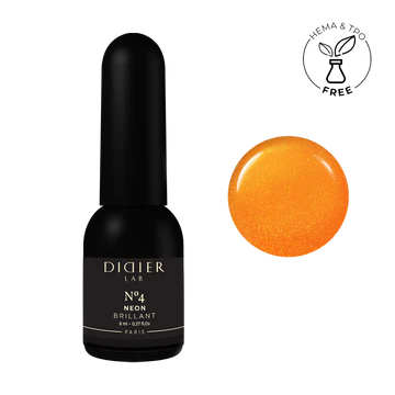 Didier Lab, Brillant, гел лак 8мл