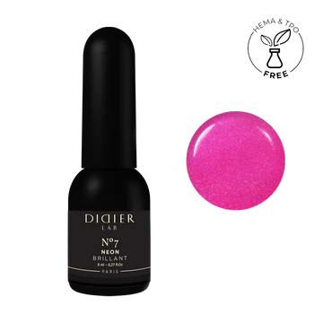 Didier Lab, Brillant, гел лак 8мл