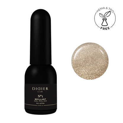 Didier Lab, Brillant, гел лак 8мл
