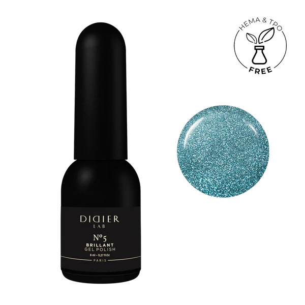 Didier Lab, Brillant, гел лак 8мл