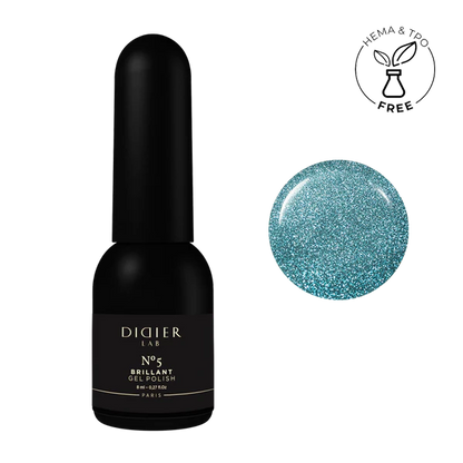 Didier Lab, Brillant, гел лак 8мл