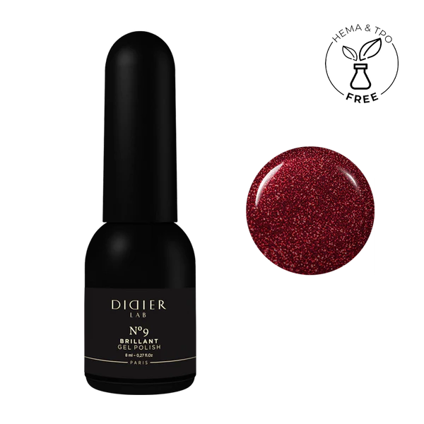 Didier Lab, Brillant, гел лак 8мл