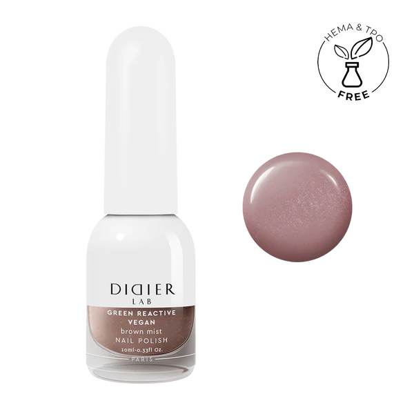 Didier Lab, Green reactive лак за нокти, 10мл