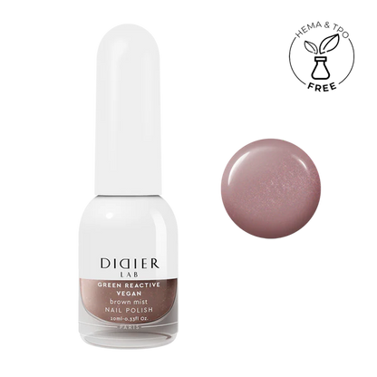 Didier Lab, Green reactive лак за нокти, 10мл