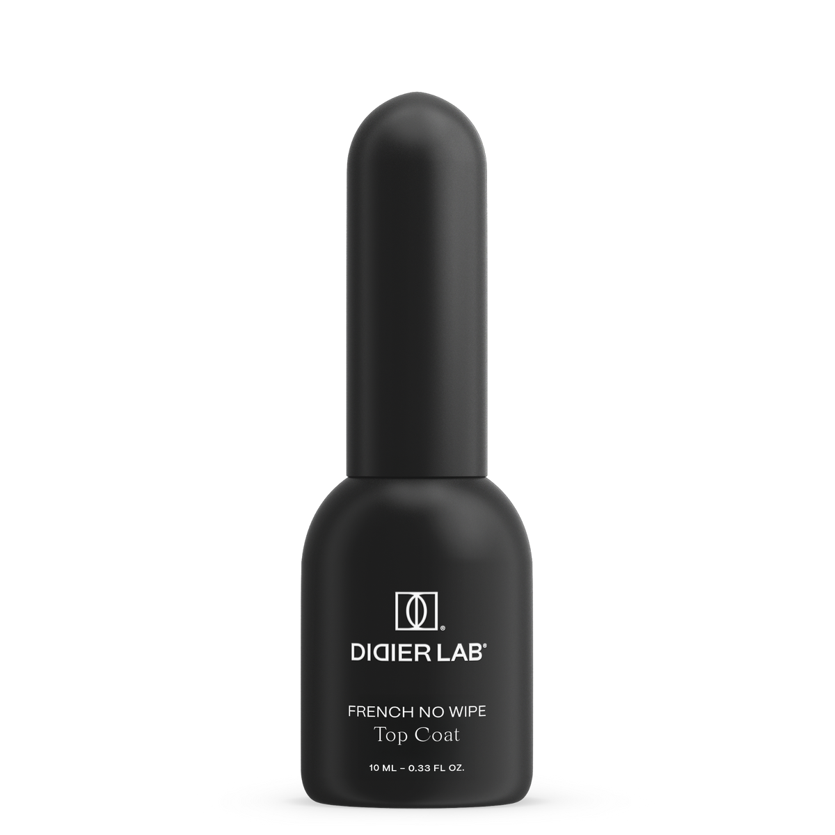 French Top Coat No Wipe, Tоп лак за френски маникюр