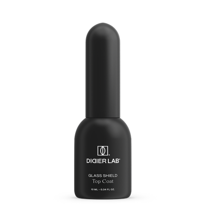 Super Glass Shield Top Coat, Топ лак със стъклен блясък
