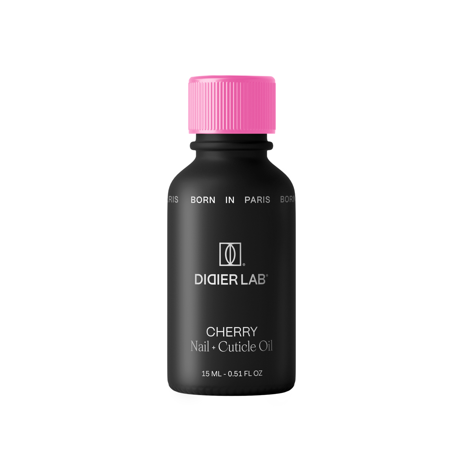 "Didier Lab" Масло за нокти и кожички, череша, cuticle oil, cherry ,15 ml