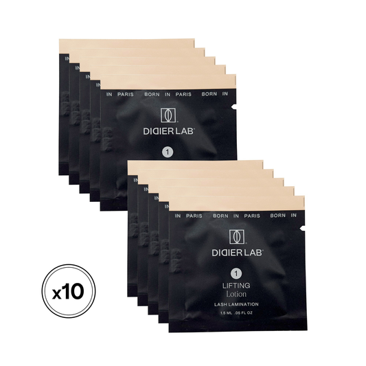 Didier Lab Esthétique Lash Lifting Lotion, 1,5 ml x 10 бр.