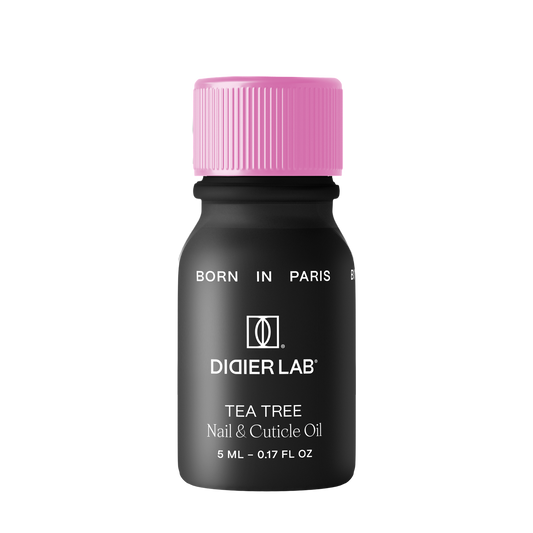 "Didier Lab" , Масло за нокти и кожички от чаено дърво, cuticle oil, tea tree, 5 ml
