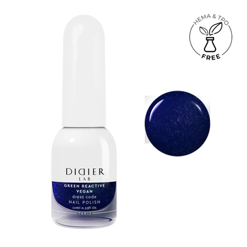 Didier Lab, Green reactive лак за нокти, 10мл