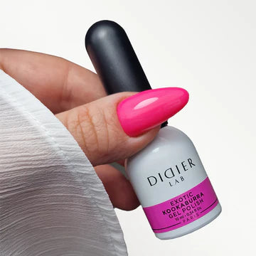 Didier Lab, гел лак, Exotic