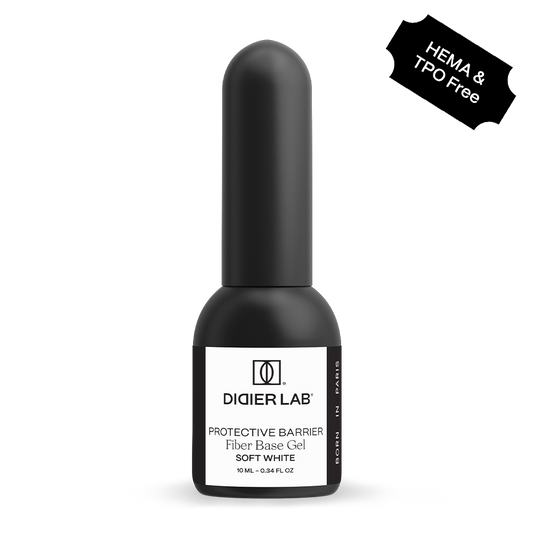 Didier Lab , fiber base,  "Soft white", 10ml