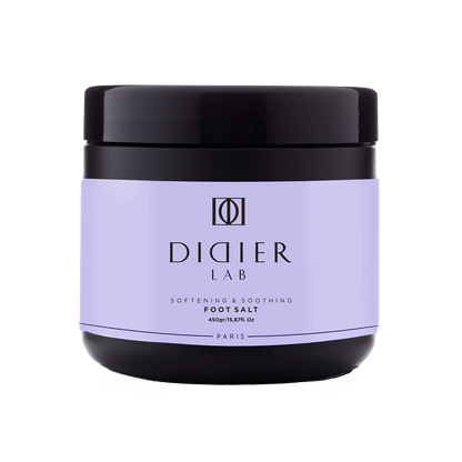 Омекотяващи соли за крака, Didier Lab, мляко 450гр