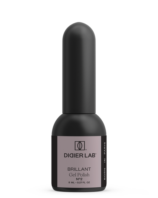 Гел лак "Didier Lab", Brillant, No.2, 8ml