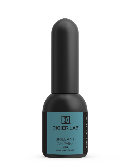 Гел лак "Didier Lab", Brillant, No.5, 8ml