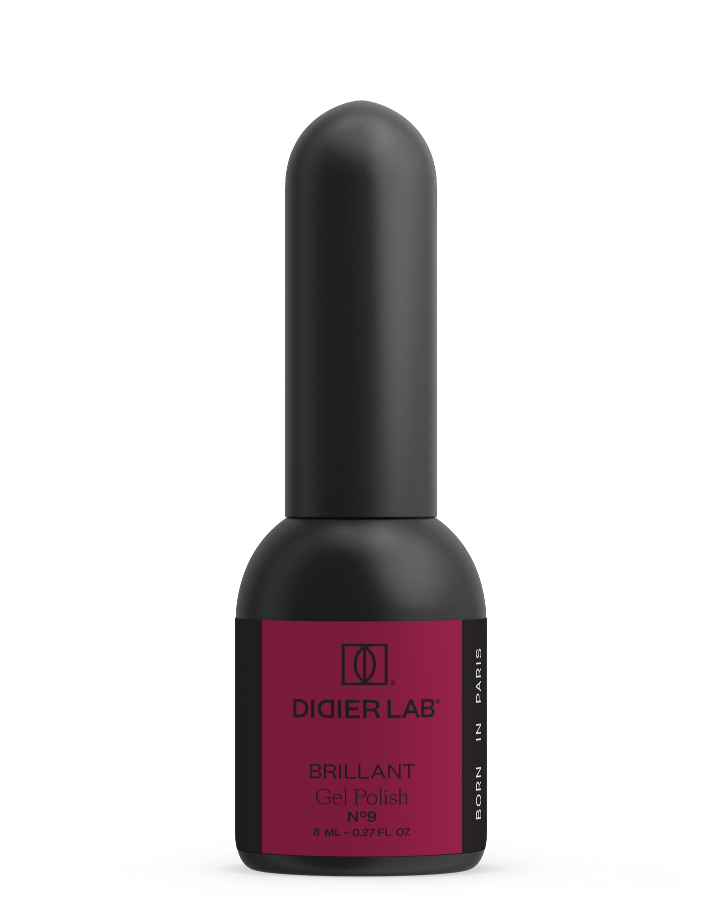 Гел лак "Didier Lab", Brillant, No.9, 8ml