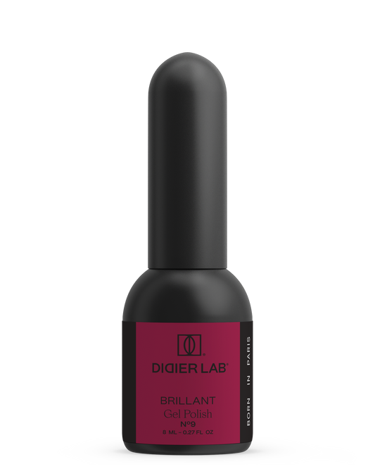 Гел лак "Didier Lab", Brillant, No.9, 8ml