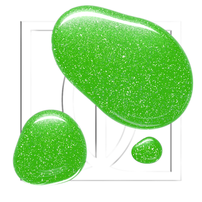 Гел лак "Didier Lab", Brillant NEON, No1, 8мл