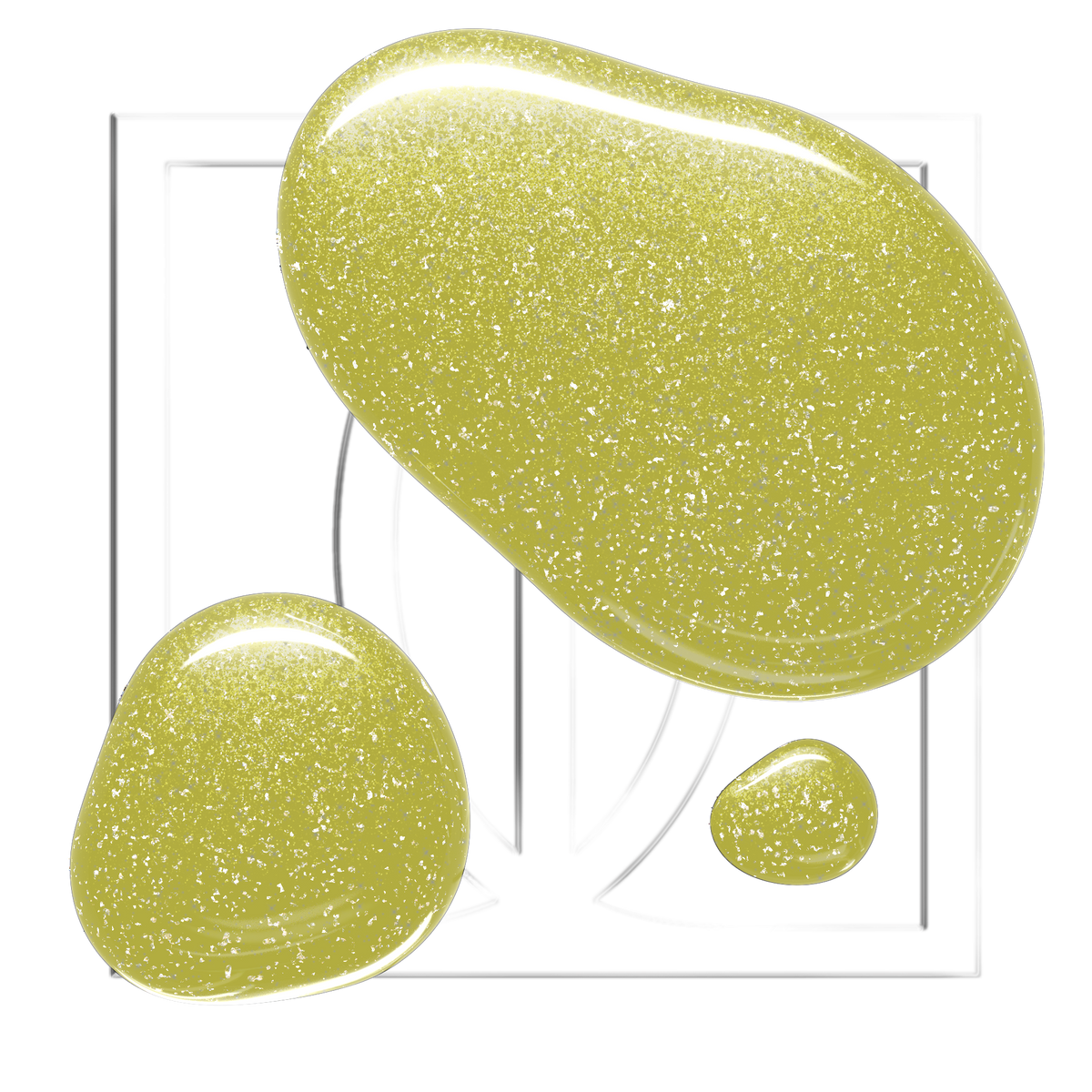 Гел лак "Didier Lab", Brillant NEON, No2, 8ml