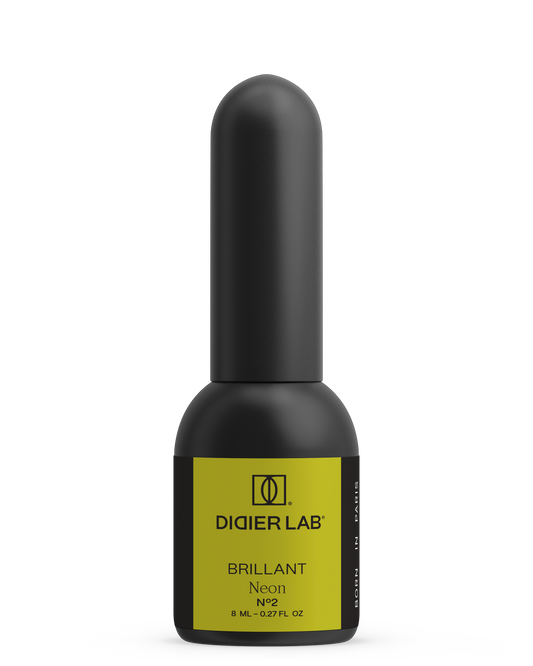 Гел лак "Didier Lab", Brillant NEON, No2, 8ml