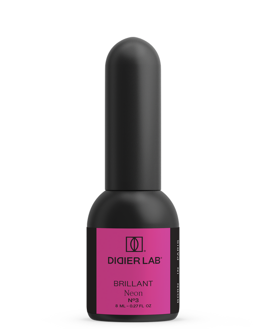 Гел лак "Didier Lab", Brillant NEON, No3, 8ml