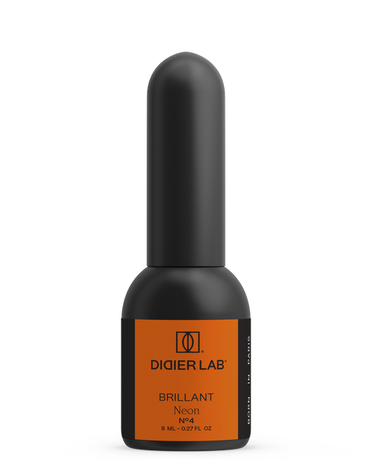 Гел лак "Didier Lab", Brillant NEON, No4, 8м