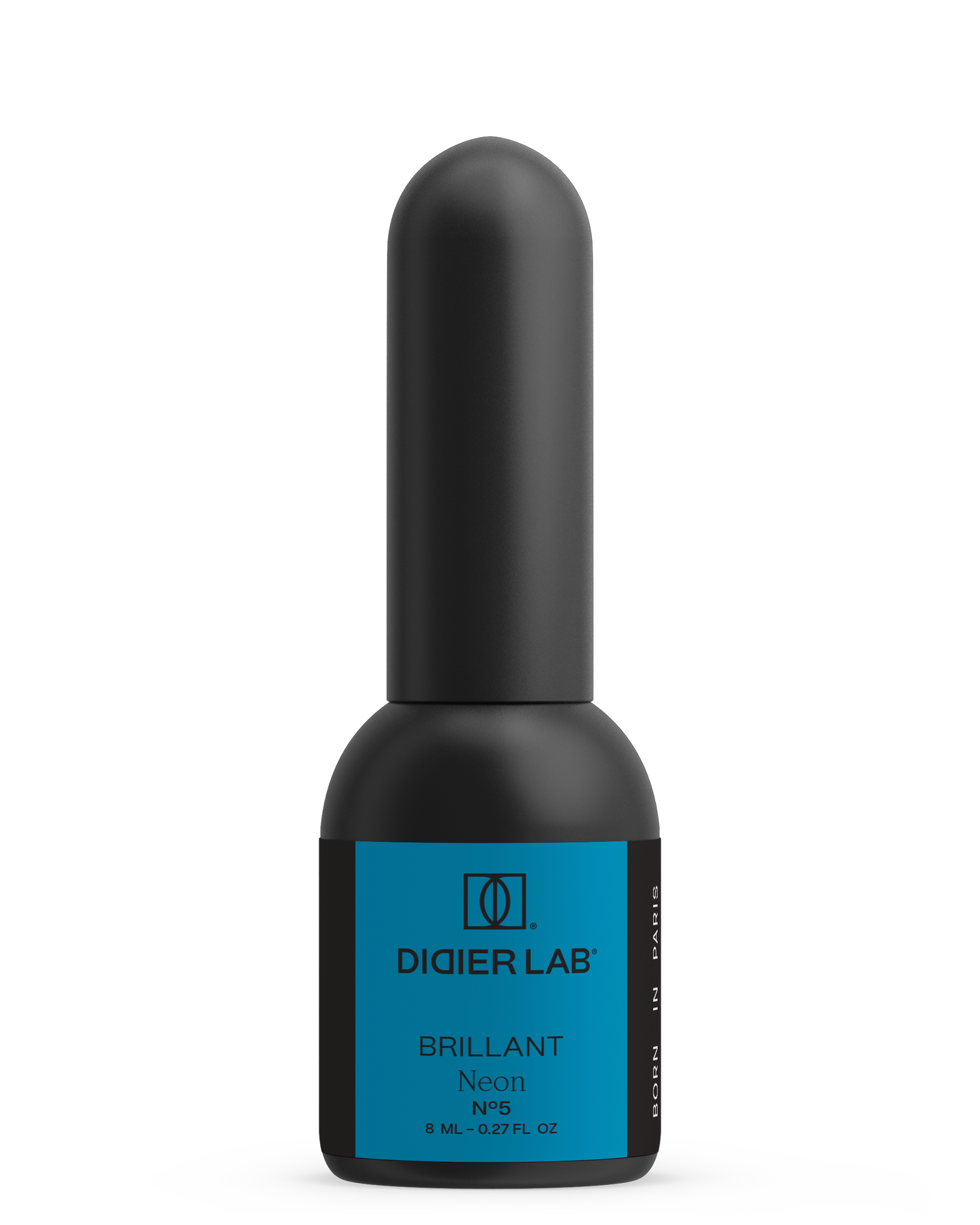 Гел лак "Didier Lab", Brillant NEON, No5, 8ml