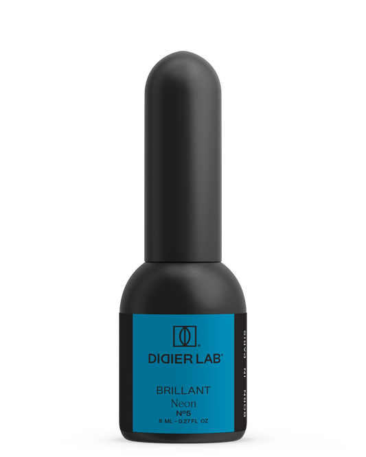 Гел лак "Didier Lab", Brillant NEON, No5, 8ml