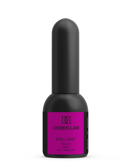 Гел лак "Didier Lab", Brillant NEON, No7, 8ml