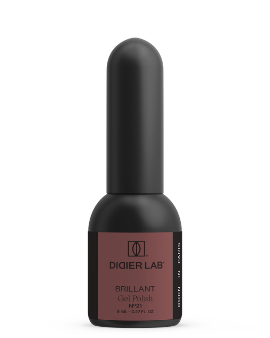 Гел лак "Didier Lab", Brillant, No.21 8ml