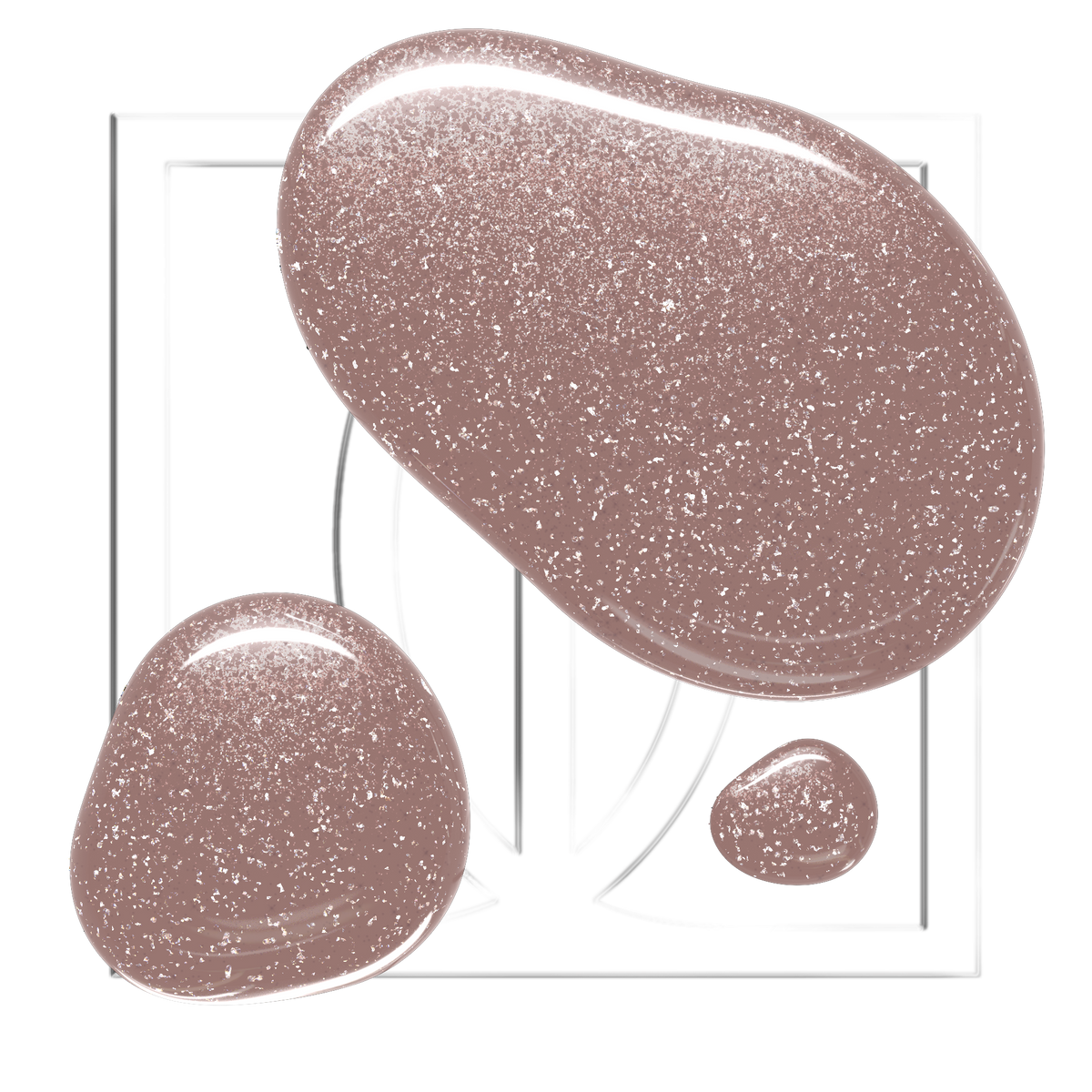 Гел лак "Didier Lab", Brillant, No.2, 8ml