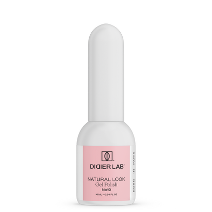 Didier Lab, "Natural look", Хибриден гел лак, No.10, 10 ml